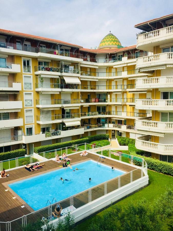 Les Domes Apartamento Niza Exterior foto