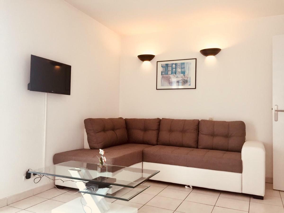 Les Domes Apartamento Niza Exterior foto