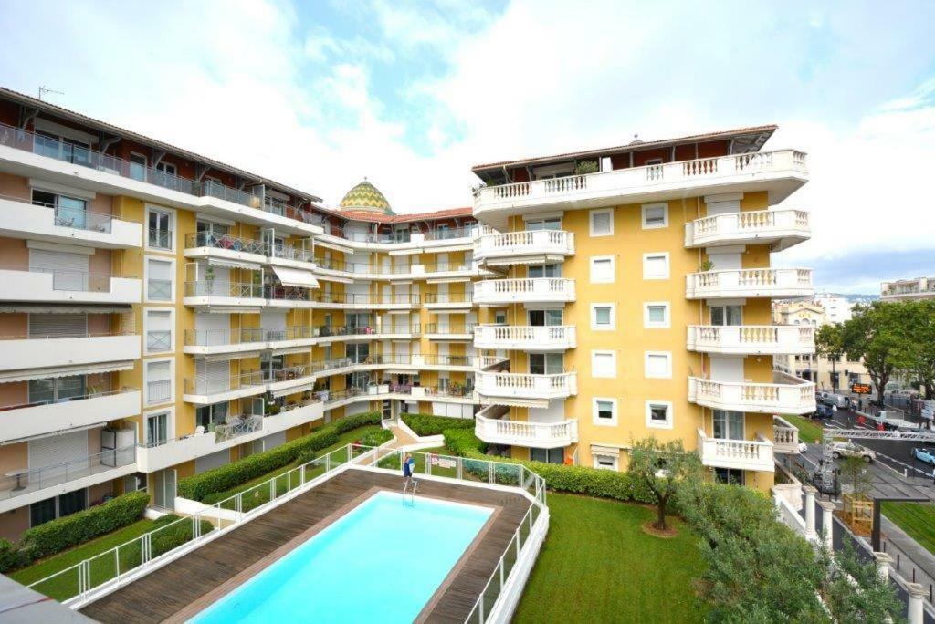 Les Domes Apartamento Niza Exterior foto
