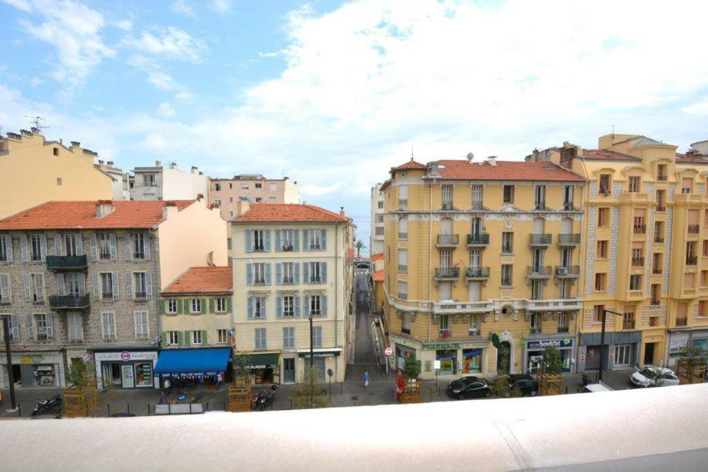 Les Domes Apartamento Niza Exterior foto